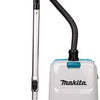 Makita dvc660z | aspiradora trasera | 2x18v | sin cargadores de baterias - dvc660z