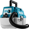 Makita dvc750lzx1 accu stofzuiger 18v | zonder accu's en lader - dvc750lzx1