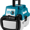 Makita dvc750lzx3 | aspiradora de batería | 18v | cuerpo | sin pilas ni cargador | en caja - dvc750lzx3