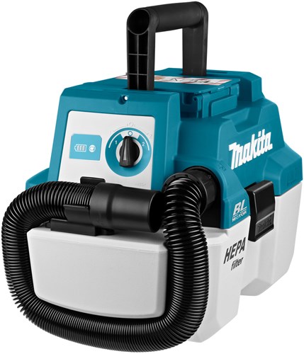 Makita dvc750lzx3 | aspiradora de batería | 18v | cuerpo | sin pilas ni cargador | en caja - dvc750lzx3