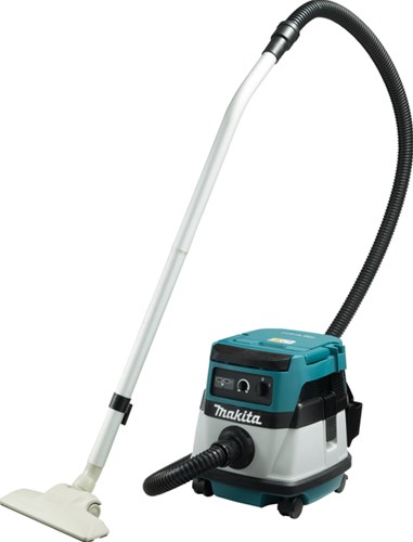 Makita dvc860lz basismodel ac dc stofzuiger lxt 2 x 18v | zonder accu's en lader