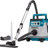 Makita dvc866lzx1 | 2x18v | aspiradora de batería | cuerpo | sin pilas ni cargador | set de aspiración de polvo | en caja - dvc866lzx1