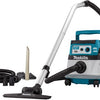 Aspirapolvere Makita dvc867lzx4 2x18 v senza batterie e caricabatteria, in scatola - dvc867lzx4