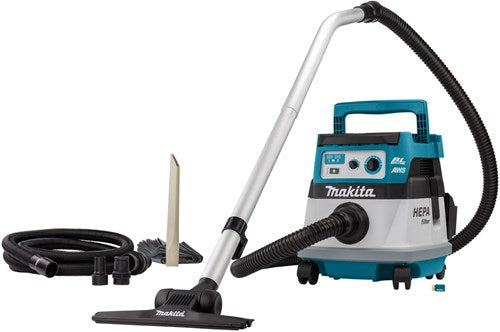 Aspirapolvere Makita dvc867lzx4 2x18 v senza batterie e caricabatteria, in scatola - dvc867lzx4