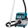 Aspirapolvere Makita dvc867lzx4 2x18 v senza batterie e caricabatteria, in scatola - dvc867lzx4
