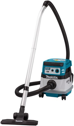 Aspirapolvere Makita dvc867lzx4 2x18 v senza batterie e caricabatteria, in scatola - dvc867lzx4