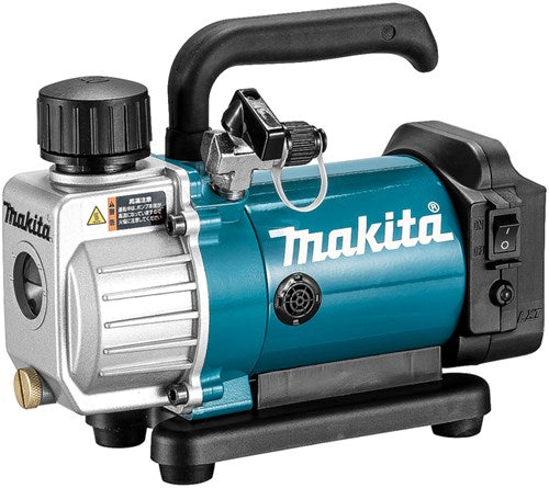 Pompa per vuoto a batteria Makita dvp180z 18v senza batterie e caricabatterie - dvp180z