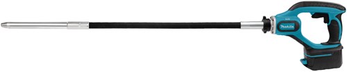 Makita dvr350z 18v ago vibrante per calcestruzzo 800 mm | senza batterie e caricabatterie - dvr350z