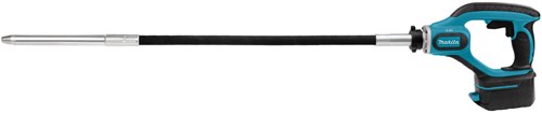 Makita dvr350z 18v ago vibrante per calcestruzzo 800 mm | senza batterie e caricabatterie - dvr350z