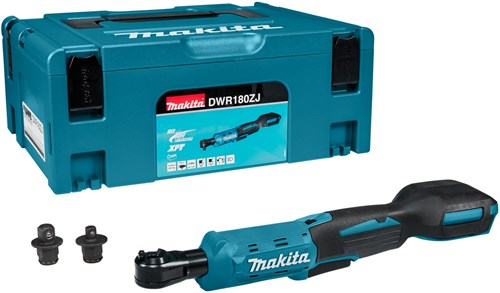 Makita dwr180zj Llave de trinquete 18 v sin pilas ni cargador, en mbox - dwr180zj