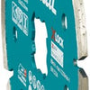 Makita accessoires diamantschijf 125mm - e-02076 - e-02076