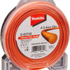 Makita accessoires makita maaidraad rond 2,4 mm x 15 m - e-02749