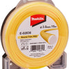 Makita accessoires makita e-02836 maaidraad pro 3x15m