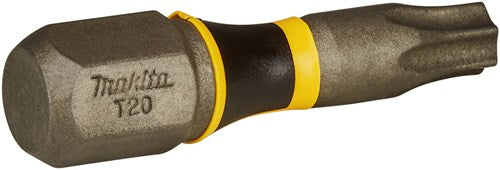 Imp Makita accessori punta per avvitatore a percussione t20x25mm c r - e-03218 - e-03218