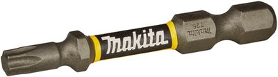 Makita xtt Impact Driver lunghezza punta 50 mm registrazione 1 4 bit dimensione t25