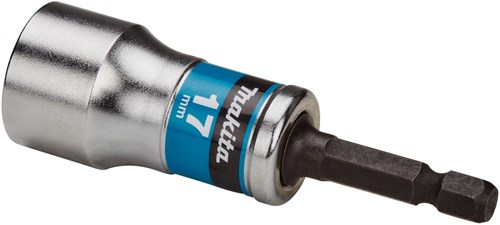 Makita accessoires flexi. dop 17x80mm 1 4 e impr - e-03517 - e-03517