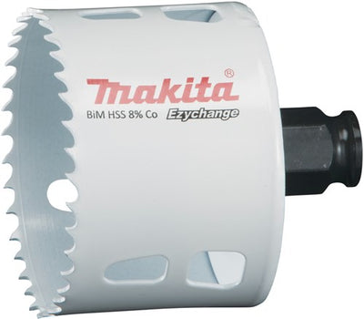 Accessori Makita sega a tazza 68x44mm legno metallo - e-03903 e-03903