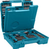 Makita accessoires 212-delige boor- bitset e-06270 - e-06270
