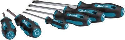 Accesorios Makita e-10512 | juego de destornilladores | 6 piezas - e-10512