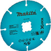 Accesorios makita disco de corte 125x22.23x2.0mm - e-11776 e-11776