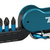 Accesorios Makita juego de puntas de destornillador de impacto de 10 piezas - e-12005 - e-12005