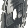 Accesorios Makita hoja de sierra circular para madera | efficut 136x20x1.5 25t 23g - e-12120 - e-12120