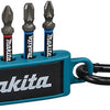 Accessori Makita set di punte per avvitatore a percussione 5 pezzi - e-13568 e-13568