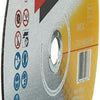 Makita accessoires doorslijpschijf rvs 230 mm - e-13764 e-13764