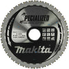 Accessori Makita lama per sega circolare in acciaio | specializzato 185x30x1,4 38t 0g - e-14283 e-14283