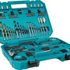 Makita accessoires makita e-15104 | handgereedschapsset 80-delig
