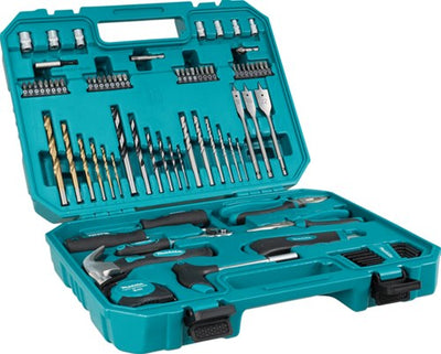 Makita accessoires makita e-15104 | handgereedschapsset 80-delig
