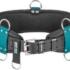 Makita accessoires makita heavy duty riem gewatteerd - zwaargewicht gereedschapsgordel met gepolsterde achterzijde