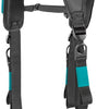 Makita accessoires gereedschapsgordel beugel zwaargewicht - e-15372 - e-15372