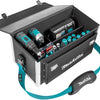 Accessori Makita e-15394 | valigetta portautensili extra robusta | 32 litri - e-15394