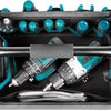 Makita accessoires makita e-15403 gereedschapstas open