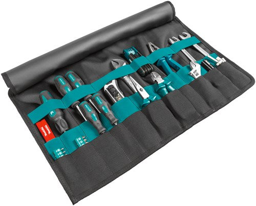Maleta para herramientas manuales con accesorios Makita - e-15506