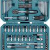 Imp makita e-15752 | set di utensili manuali | 91 pezzi | metrico ed eriale