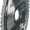 Accesorios Makita hoja de sierra transversal de aluminio | efficut 216x30mm 63t 0g - e-16916 - e-16916