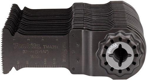 Lama per sega Makita e-cut. legno hcs 32mm - b-64858-20