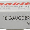 Makita accessoires brad 25mm 1,0x1,2mm - f-31883
