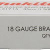 Makita accessoires brad 35mm 1,0x1,2mm - f-31915