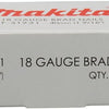 Accessori Makita brad 40mm 1.0x1.2mm - f-31931