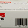 Accesorios Makita longitud del clavo versión 15 mm espesor de alambre galvanizado 1,61 mm - f-33890