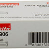 Accesorios Makita longitud del clavo versión 19mm espesor de alambre galvanizado 1,61mm - f-33906