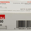Accessori Makita brad acciaio inox lunghezza 25mm versione acciaio inox A2 spessore filo 1.61mm - f-34030