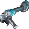 Makita ga026gz | 40 V massimo | smerigliatrice angolare | 125 mm | corpo | senza caricabatteria