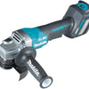 Makita ga029gz | 40 v max | haakse slijper | 125 mm | body | zonder accu's lader - ga029gz