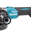 Makita ga032gu201 | xgt accu haakse slijper 40v max 125mm in mbox4 (2x 4.0ah accu + dc40ra snellader) - ga032gu201