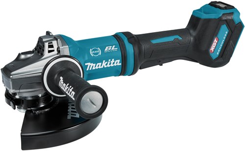 Amoladora angular a batería makita 230mm xgt 40v max desnuda