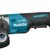 Makita ga044gz | 40v máximo | amoladora angular | 125 mm | bloqueo x | cuerpo | sin pilas ni cargador | con interruptor de seguridad - ga044gz